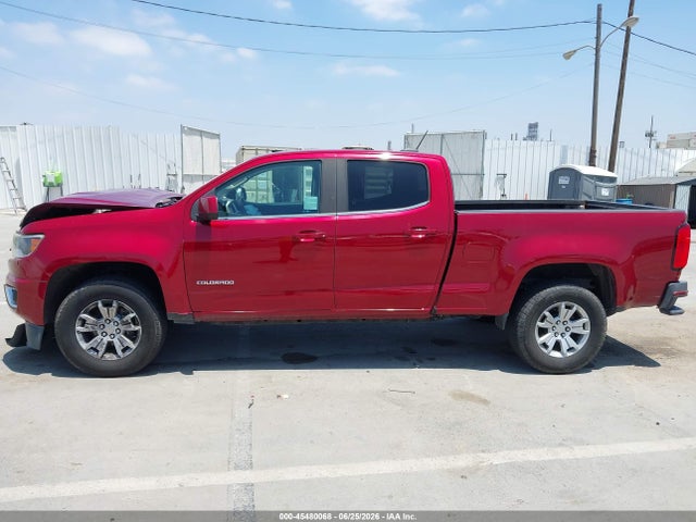 1GCGSCEN9J1117229 Chevrolet Colorado Lt