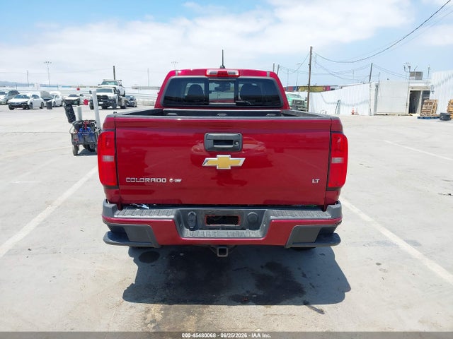 1GCGSCEN9J1117229 Chevrolet Colorado Lt