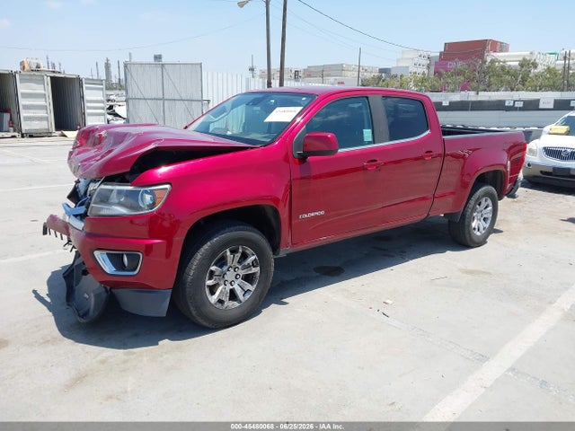 1GCGSCEN9J1117229 Chevrolet Colorado Lt