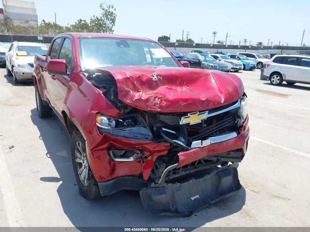 1GCGSCEN9J1117229 Chevrolet Colorado Lt