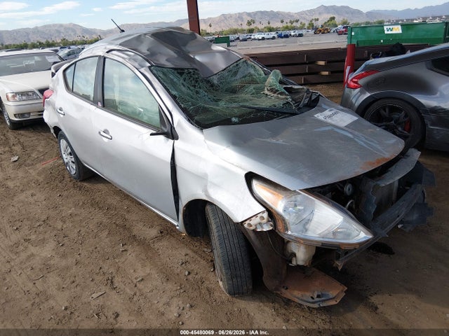 3N1CN7AP1JK437358 auction archive image