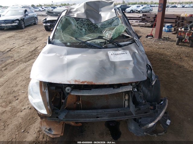 3N1CN7AP1JK437358 Nissan Versa 1.6 Sv
