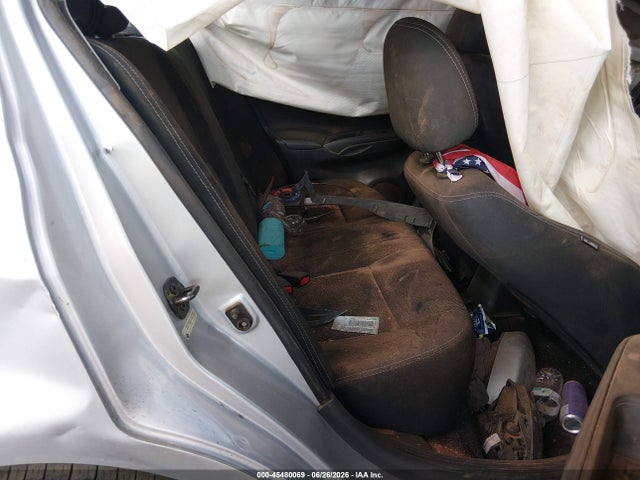 3N1CN7AP1JK437358 Nissan Versa 1.6 Sv