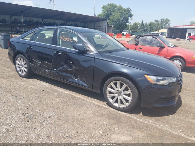 45480071 :رقم المزاد ، WAUGFAFC5DN088912 vin ، 2013 Audi A6 2.0t Premium مزاد بيع