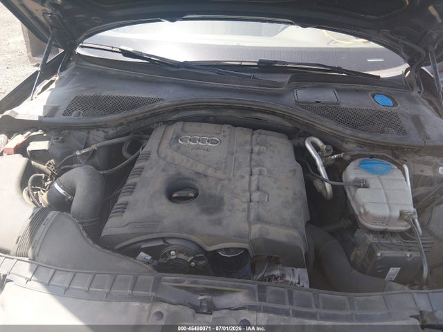 45480071 :رقم المزاد ، WAUGFAFC5DN088912 vin ، 2013 Audi A6 2.0t Premium مزاد بيع