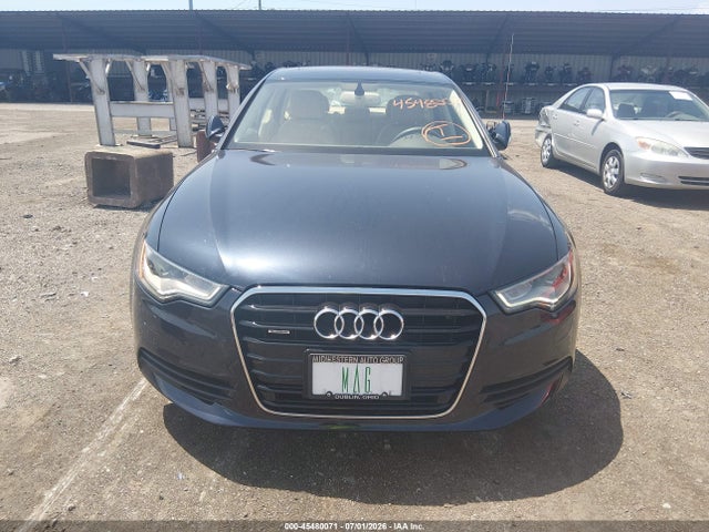 45480071 :رقم المزاد ، WAUGFAFC5DN088912 vin ، 2013 Audi A6 2.0t Premium مزاد بيع