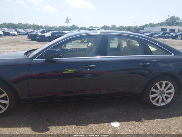 45480071 :رقم المزاد ، WAUGFAFC5DN088912 vin ، 2013 Audi A6 2.0t Premium مزاد بيع