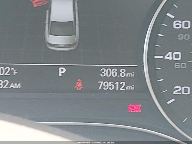 45480071 :رقم المزاد ، WAUGFAFC5DN088912 vin ، 2013 Audi A6 2.0t Premium مزاد بيع