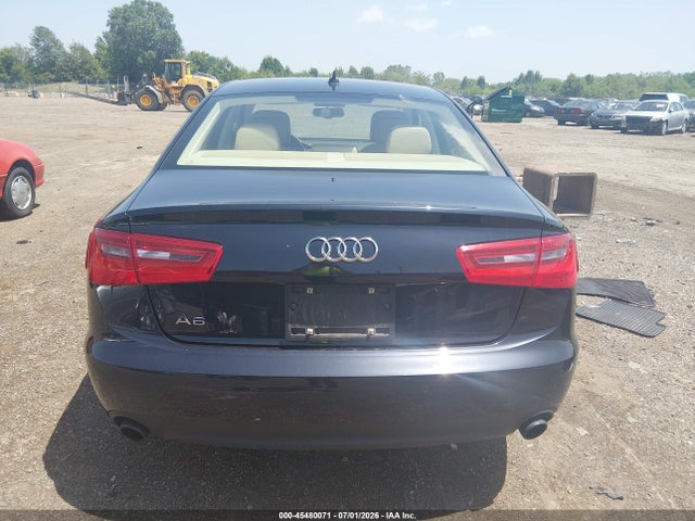 45480071 :رقم المزاد ، WAUGFAFC5DN088912 vin ، 2013 Audi A6 2.0t Premium مزاد بيع