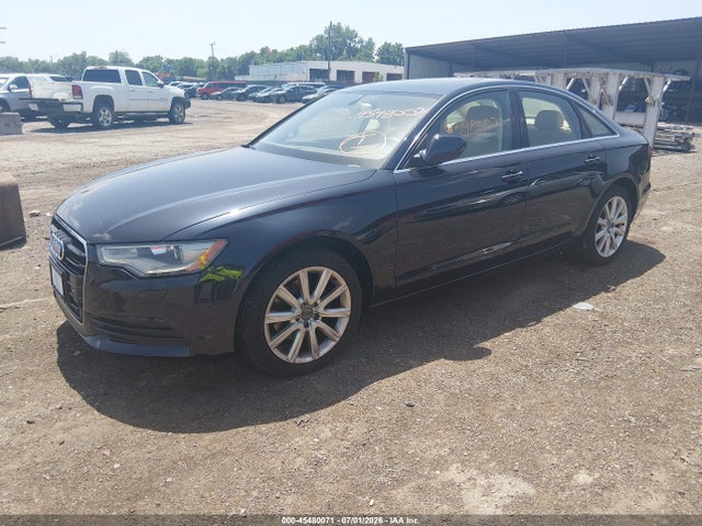 45480071 :رقم المزاد ، WAUGFAFC5DN088912 vin ، 2013 Audi A6 2.0t Premium مزاد بيع