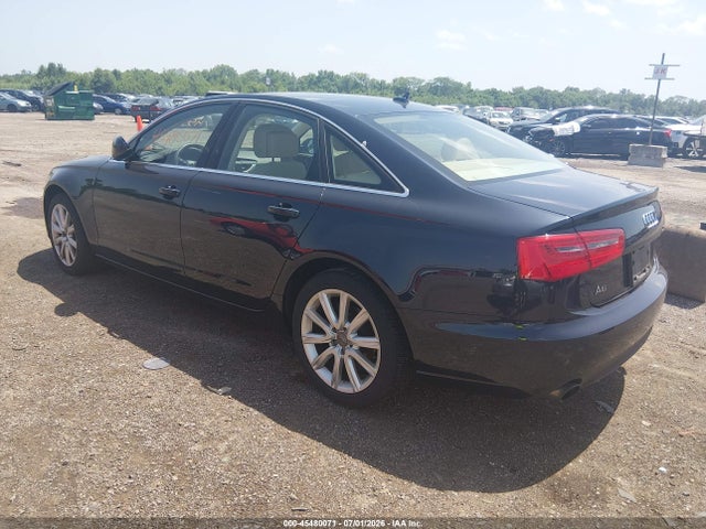 45480071 :رقم المزاد ، WAUGFAFC5DN088912 vin ، 2013 Audi A6 2.0t Premium مزاد بيع