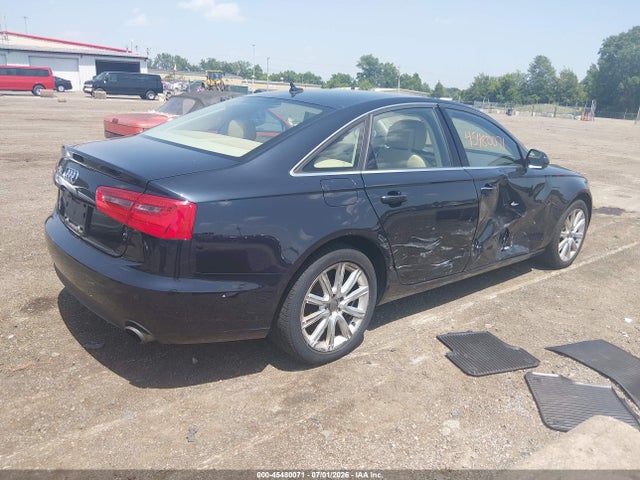 45480071 :رقم المزاد ، WAUGFAFC5DN088912 vin ، 2013 Audi A6 2.0t Premium مزاد بيع