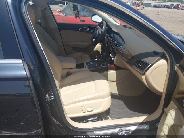 45480071 :رقم المزاد ، WAUGFAFC5DN088912 vin ، 2013 Audi A6 2.0t Premium مزاد بيع