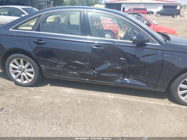 45480071 :رقم المزاد ، WAUGFAFC5DN088912 vin ، 2013 Audi A6 2.0t Premium مزاد بيع