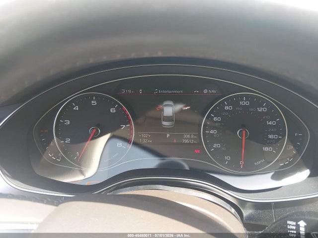 45480071 :رقم المزاد ، WAUGFAFC5DN088912 vin ، 2013 Audi A6 2.0t Premium مزاد بيع