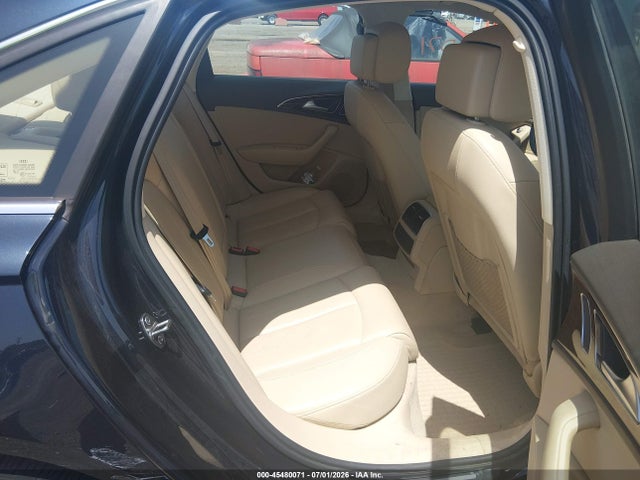 45480071 :رقم المزاد ، WAUGFAFC5DN088912 vin ، 2013 Audi A6 2.0t Premium مزاد بيع