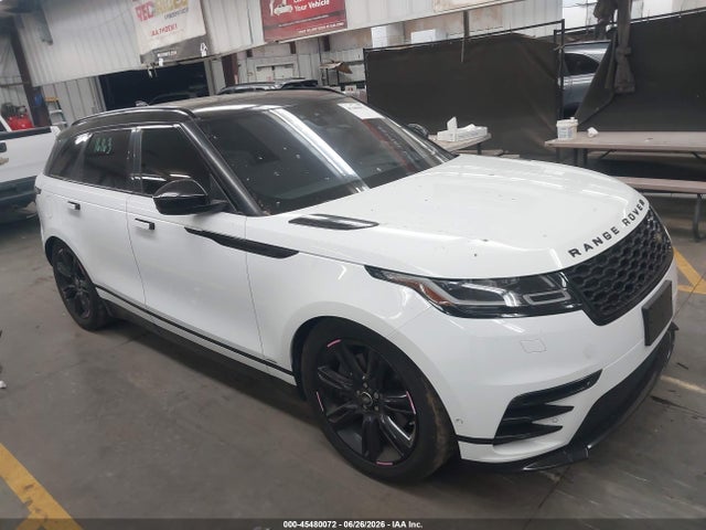 Продажа на аукционе авто 2018 Land Rover Range Rover Velar P380 Se R-dynamic, vin: SALYL2RV9JA749663, номер лота: 45480072