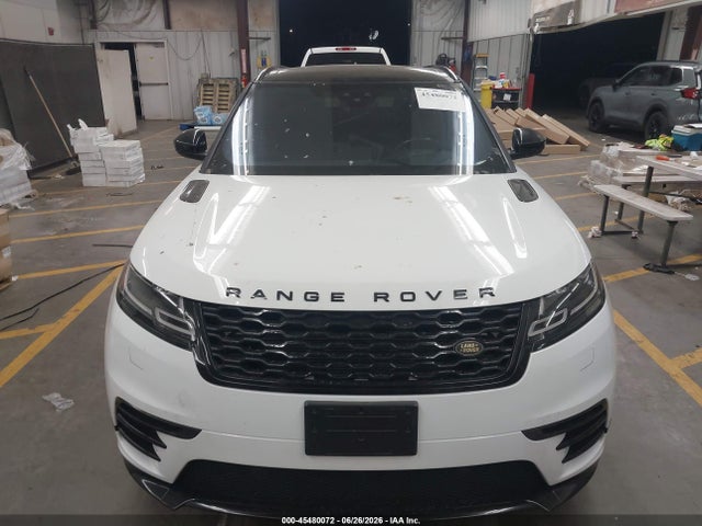 Auction sale of the 2018 Land Rover Range Rover Velar P380 Se R-dynamic, vin: SALYL2RV9JA749663, lot number: 45480072