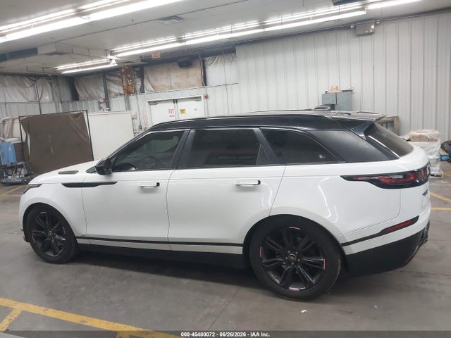 Auction sale of the 2018 Land Rover Range Rover Velar P380 Se R-dynamic, vin: SALYL2RV9JA749663, lot number: 45480072