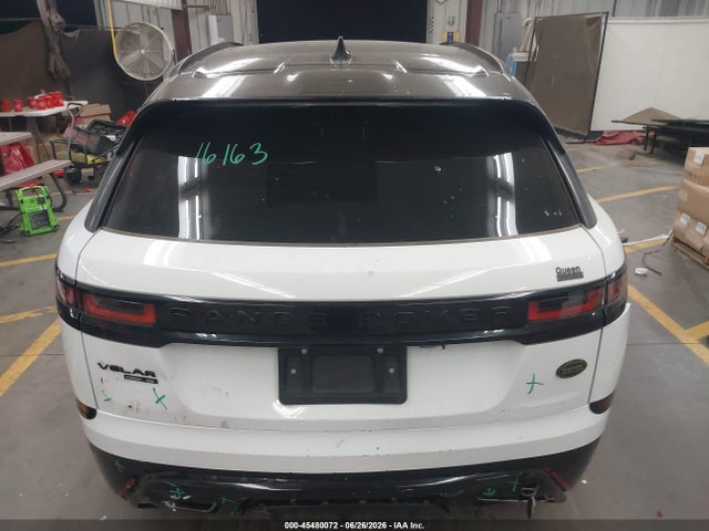Auction sale of the 2018 Land Rover Range Rover Velar P380 Se R-dynamic, vin: SALYL2RV9JA749663, lot number: 45480072