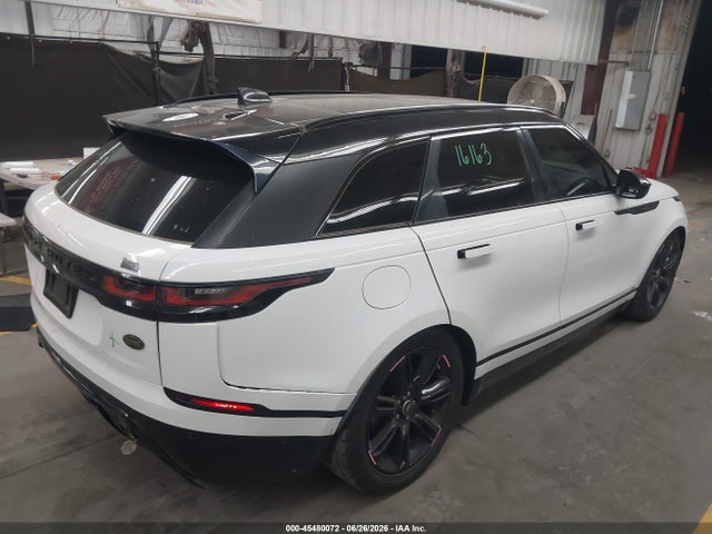 Auction sale of the 2018 Land Rover Range Rover Velar P380 Se R-dynamic, vin: SALYL2RV9JA749663, lot number: 45480072