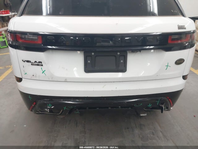 Auction sale of the 2018 Land Rover Range Rover Velar P380 Se R-dynamic, vin: SALYL2RV9JA749663, lot number: 45480072