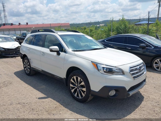 Aukcja sprzedaży 2017 Subaru Outback 2.5i Limited, vin: 4S4BSANC3H3422846, numer aukcji: 45480074