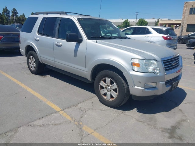Aukcja sprzedaży 2010 Ford Explorer Xlt, vin: 1FMEU7DE2AUB03452, numer aukcji: 45480076