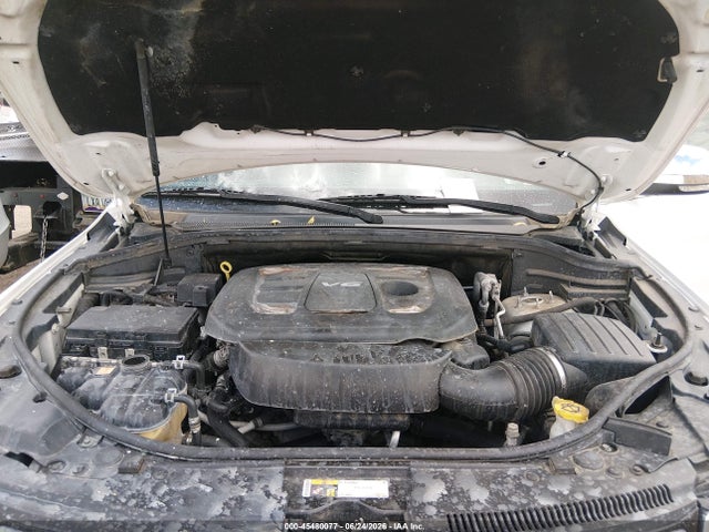 1C4RJEBG6JC353838 Jeep Grand Cherokee Limited 4x2