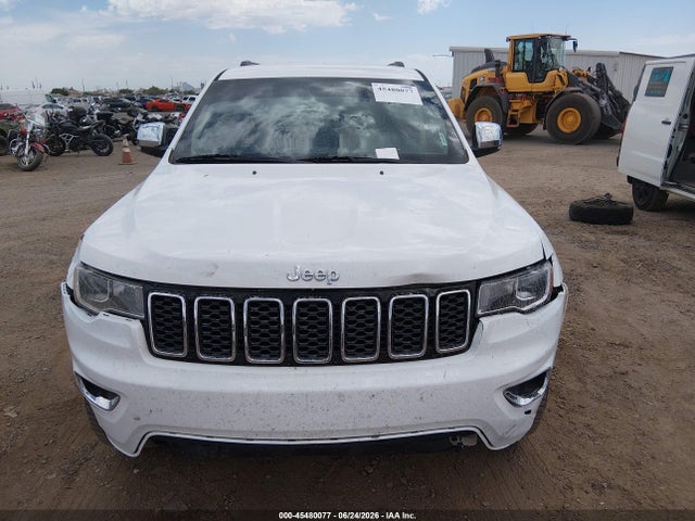 1C4RJEBG6JC353838 Jeep Grand Cherokee Limited 4x2