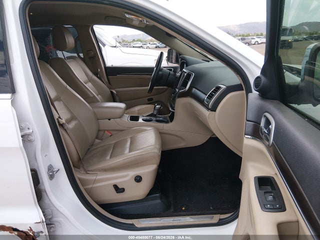 1C4RJEBG6JC353838 Jeep Grand Cherokee Limited 4x2