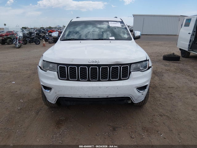 1C4RJEBG6JC353838 Jeep Grand Cherokee Limited 4x2