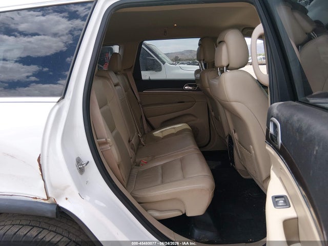 1C4RJEBG6JC353838 Jeep Grand Cherokee Limited 4x2