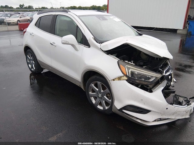 Aukcja sprzedaży 2017 Buick Encore Premium, vin: KL4CJDSB6HB085937, numer aukcji: 45480084