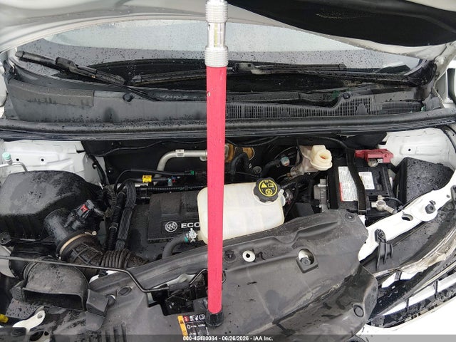 2017 Buick Encore Premium მანქანა იყიდება აუქციონზე, vin: KL4CJDSB6HB085937, აუქციონის ნომერი: 45480084