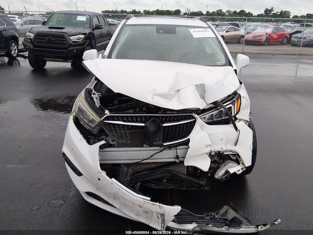 2017 Buick Encore Premium მანქანა იყიდება აუქციონზე, vin: KL4CJDSB6HB085937, აუქციონის ნომერი: 45480084