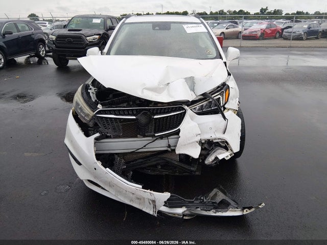 2017 Buick Encore Premium მანქანა იყიდება აუქციონზე, vin: KL4CJDSB6HB085937, აუქციონის ნომერი: 45480084