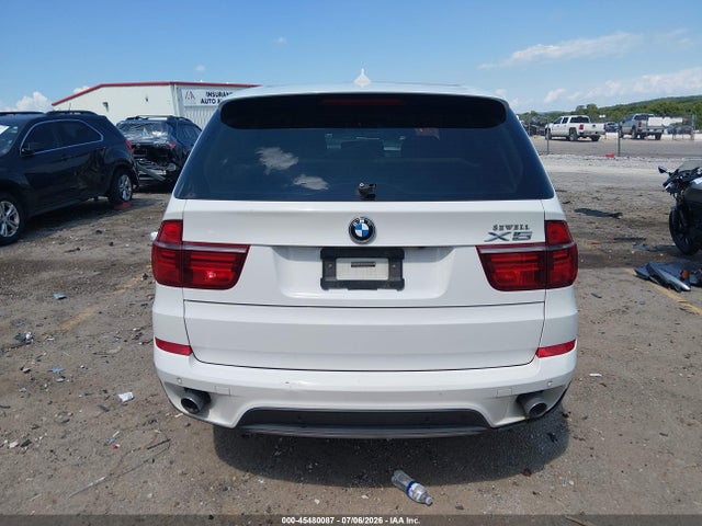 Продаж на аукціоні авто 2011 Bmw X5 Xdrive35d, vin: 5UXZW0C58BL368519, номер лоту: 45480087