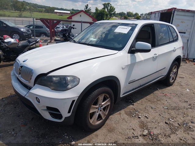 Продаж на аукціоні авто 2011 Bmw X5 Xdrive35d, vin: 5UXZW0C58BL368519, номер лоту: 45480087
