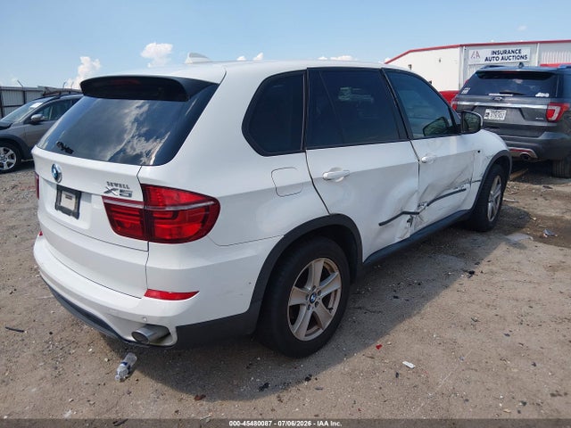 Продаж на аукціоні авто 2011 Bmw X5 Xdrive35d, vin: 5UXZW0C58BL368519, номер лоту: 45480087