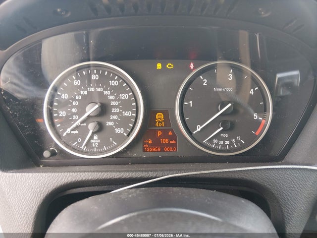 Продажа на аукционе авто 2011 Bmw X5 Xdrive35d, vin: 5UXZW0C58BL368519, номер лота: 45480087
