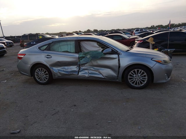 Продажа на аукционе авто 2015 Toyota Avalon Hybrid Limited, vin: 4T1BD1EB3FU043368, номер лота: 45480090