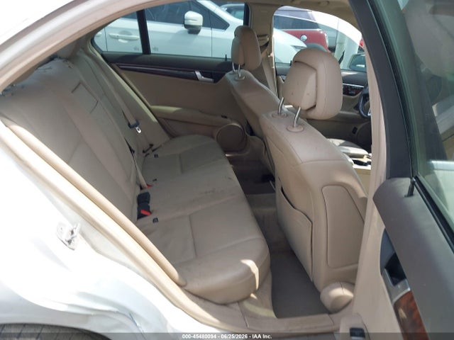 45480094 :رقم المزاد ، WDDGF8BB4CR202436 vin ، 2012 Mercedes-benz C 300 مزاد بيع