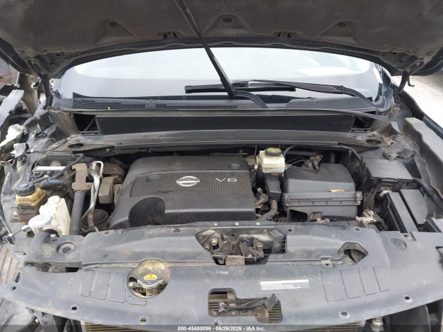 45480096 :رقم المزاد ، 5N1AR2MMXEC697360 vin ، 2014 Nissan Pathfinder Platinum مزاد بيع