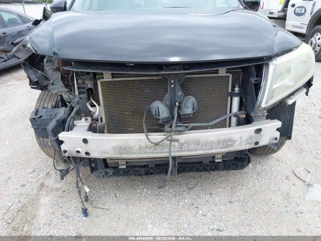 45480096 :رقم المزاد ، 5N1AR2MMXEC697360 vin ، 2014 Nissan Pathfinder Platinum مزاد بيع