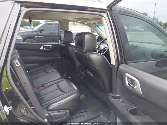 45480096 :رقم المزاد ، 5N1AR2MMXEC697360 vin ، 2014 Nissan Pathfinder Platinum مزاد بيع