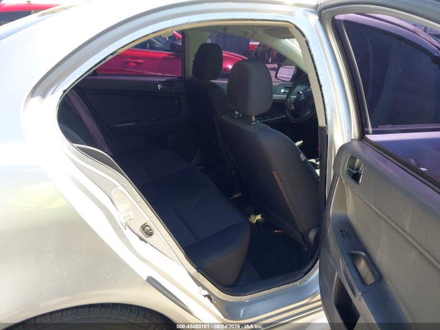 45480101 :رقم المزاد ، JA32U2FU5CU015964 vin ، 2012 Mitsubishi Lancer Es مزاد بيع