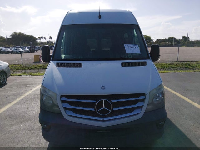 Aukcja sprzedaży 2014 Mercedes-benz Sprinter 2500 High  Roof, vin: WD4PE8DC4E5944404, numer aukcji: 45480103