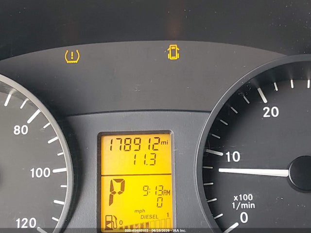 Aukcja sprzedaży 2014 Mercedes-benz Sprinter 2500 High  Roof, vin: WD4PE8DC4E5944404, numer aukcji: 45480103