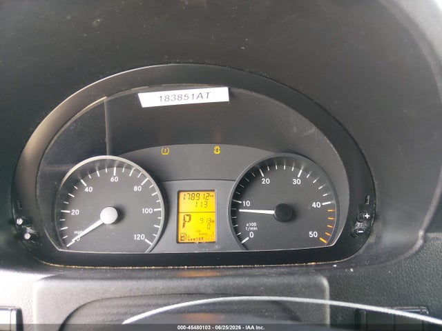 Aukcja sprzedaży 2014 Mercedes-benz Sprinter 2500 High  Roof, vin: WD4PE8DC4E5944404, numer aukcji: 45480103